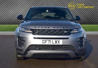 LAND ROVER RANGE ROVER EVOQUE 2.0 D200 MHEV R-Dynamic S SUV 5dr Diesel Auto 4WD Euro 6 (s/s) (