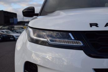 LAND ROVER RANGE ROVER EVOQUE 2.0 D200 MHEV R-Dynamic S SUV 5dr Diesel Auto 4WD Euro 6 (s/s) (