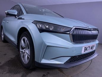 SKODA ENYAQ 62kWh 60 SUV 5dr Electric Auto (179 ps)