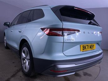 SKODA ENYAQ 62kWh 60 SUV 5dr Electric Auto (179 ps)