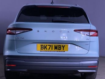 SKODA ENYAQ 62kWh 60 SUV 5dr Electric Auto (179 ps)