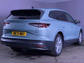 SKODA ENYAQ 62kWh 60 SUV 5dr Electric Auto (179 ps)
