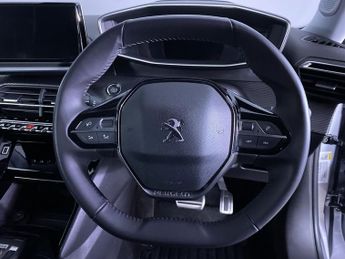 PEUGEOT E-2008 50kWh Allure Premium + SUV 5dr Electric Auto (7kW Charger) (136 