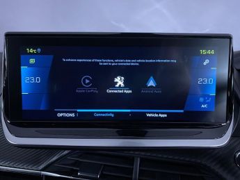 PEUGEOT E-2008 50kWh Allure Premium + SUV 5dr Electric Auto (7kW Charger) (136 