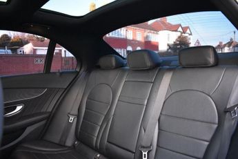 MERCEDES-BENZ C-CLASS 2.1 C250d AMG Line (Premium Plus) Saloon 4dr Diesel 7G-Tronic+ E