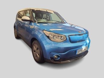 Kia Soul 27kWh EV SUV 5dr Electric Auto (109 bhp) EV BATTERY HEALTH CHECK