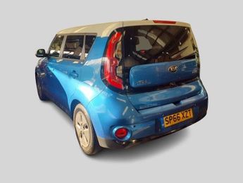 KIA SOUL 27kWh EV SUV 5dr Electric Auto (109 bhp) EV BATTERY HEALTH CHECK