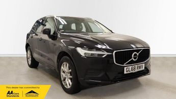 Volvo XC60 2.0 T5 Momentum SUV 5dr Petrol Auto AWD Euro 6 (s/s) (250 ps)