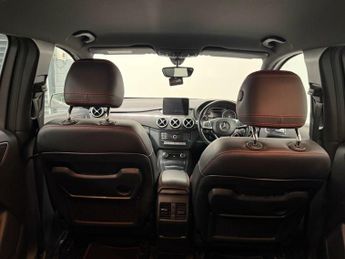 MERCEDES-BENZ B-CLASS 1.5 B180d AMG Line (Executive) MPV 5dr Diesel 7G-DCT Euro 6 (s/s