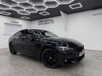 BMW 435 3.0 435d M Sport Hatchback 5dr Diesel Auto xDrive Euro 6 (s/s) (