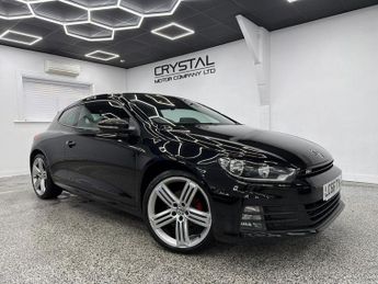 Volkswagen Scirocco 2.0 TDI BlueMotion Tech R-Line Hatchback 3dr Diesel DSG Euro 6 (