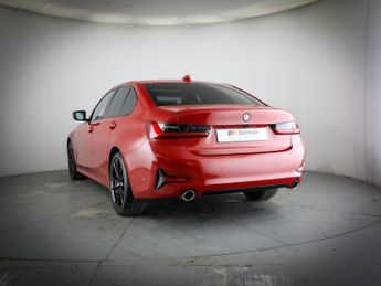 BMW 3 SERIES 2.0 320i Sport Saloon 4dr Petrol Auto Euro 6 (s/s) (184 ps)