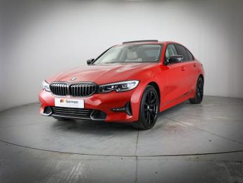 BMW 3 SERIES 2.0 320i Sport Saloon 4dr Petrol Auto Euro 6 (s/s) (184 ps)