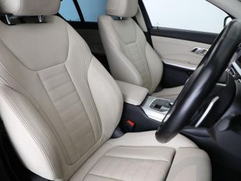 BMW 3 SERIES 2.0 320i Sport Saloon 4dr Petrol Auto Euro 6 (s/s) (184 ps)