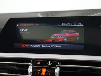 BMW 3 SERIES 2.0 320i Sport Saloon 4dr Petrol Auto Euro 6 (s/s) (184 ps)