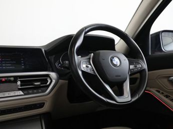 BMW 3 SERIES 2.0 320i Sport Saloon 4dr Petrol Auto Euro 6 (s/s) (184 ps)