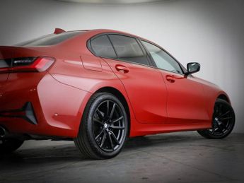 BMW 3 SERIES 2.0 320i Sport Saloon 4dr Petrol Auto Euro 6 (s/s) (184 ps)