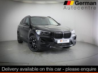 BMW X1 1.5 18i xLine SUV 5dr Petrol Manual sDrive Euro 6 (s/s) (140 ps)