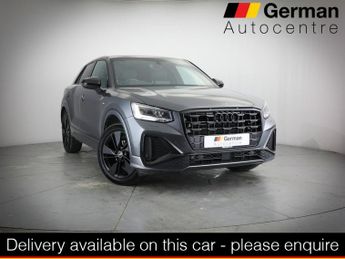 Audi Q2 1.5 TFSI CoD 35 S line SUV 5dr Petrol S Tronic Euro 6 (s/s) (150