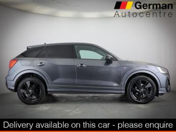 AUDI Q2 1.5 TFSI CoD 35 S line SUV 5dr Petrol S Tronic Euro 6 (s/s) (150