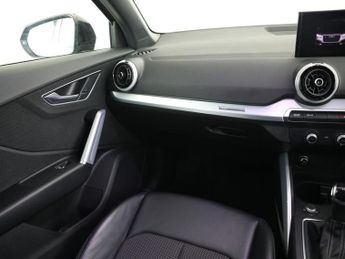 AUDI Q2 1.5 TFSI CoD 35 S line SUV 5dr Petrol S Tronic Euro 6 (s/s) (150