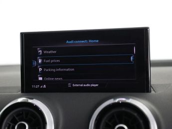 AUDI Q2 1.5 TFSI CoD 35 S line SUV 5dr Petrol S Tronic Euro 6 (s/s) (150