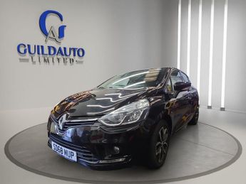 Renault Clio 0.9 TCe Play Hatchback 5dr Petrol Manual Euro 6 (s/s) (75 ps)
