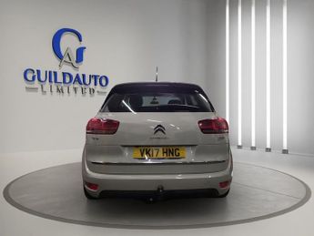 CITROEN C4 PICASSO 1.6 BlueHDi Flair MPV 5dr Diesel EAT6 Euro 6 (s/s) (120 ps)