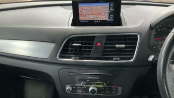 AUDI Q3 1.4 TFSI CoD S line Edition SUV 5dr Petrol S Tronic Euro 6 (s/s)