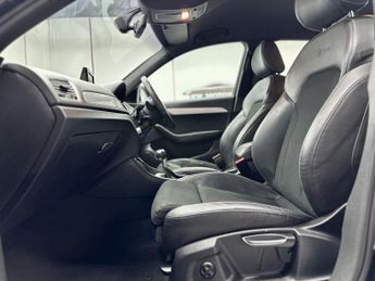 AUDI Q3 1.4 TFSI CoD S line Edition SUV 5dr Petrol S Tronic Euro 6 (s/s)