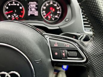AUDI Q3 1.4 TFSI CoD S line Edition SUV 5dr Petrol S Tronic Euro 6 (s/s)