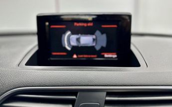 AUDI Q3 1.4 TFSI CoD S line Edition SUV 5dr Petrol S Tronic Euro 6 (s/s)