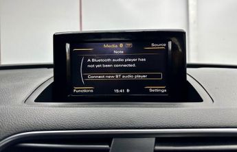 AUDI Q3 1.4 TFSI CoD S line Edition SUV 5dr Petrol S Tronic Euro 6 (s/s)