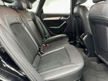 AUDI Q3 1.4 TFSI CoD S line Edition SUV 5dr Petrol S Tronic Euro 6 (s/s)