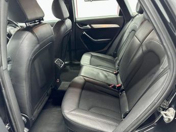 AUDI Q3 1.4 TFSI CoD S line Edition SUV 5dr Petrol S Tronic Euro 6 (s/s)