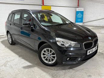 BMW 216 1.5 216d SE MPV 5dr Diesel Manual Euro 6 (s/s) (116 ps)