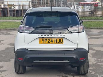 VAUXHALL CROSSLAND 1.2 Turbo Ultimate SUV 5dr Petrol Auto Euro 6 (s/s) (130 ps)