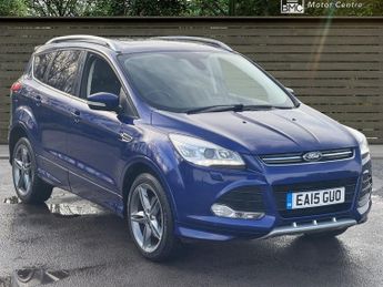 Ford Kuga 2.0 TDCi Titanium X Sport SUV 5dr Diesel Powershift AWD Euro 6 (