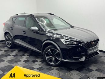 Cupra Formentor 1.4 eHybrid 12.8kWh V1 SUV 5dr Petrol Plug-in Hybrid DSG Euro 6 