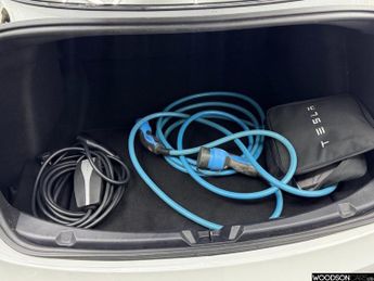 TESLA Model 3 Standard Range Plus Saloon 4dr Electric Auto RWD (241 bhp)