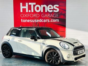 MINI Hatch 2.0 Cooper S Hatchback 3dr Petrol Auto Euro 6 (s/s) (192 ps)