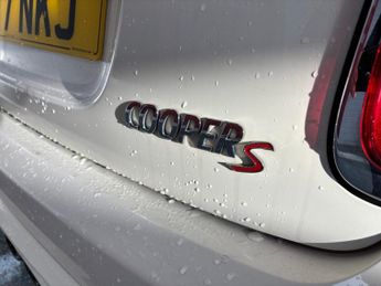 MINI HATCH 2.0 Cooper S Hatchback 3dr Petrol Auto Euro 6 (s/s) (192 ps)