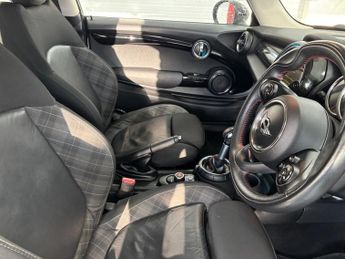 MINI HATCH 2.0 Cooper S Hatchback 3dr Petrol Auto Euro 6 (s/s) (192 ps)