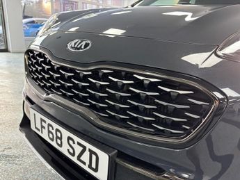 KIA SPORTAGE 1.6 CRDi GT-Line SUV 5dr Diesel DCT AWD Euro 6 (s/s) (134 bhp)