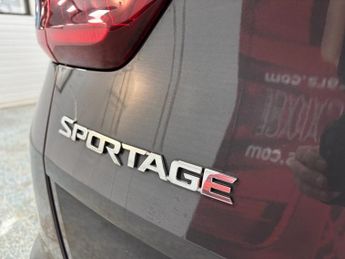 KIA SPORTAGE 1.6 CRDi GT-Line SUV 5dr Diesel DCT AWD Euro 6 (s/s) (134 bhp)