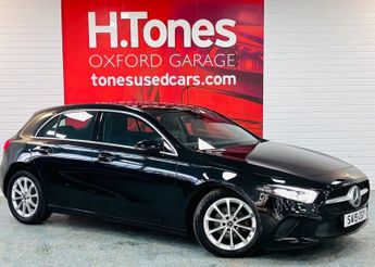 Mercedes A Class 1.5 A180d Sport (Executive) Hatchback 5dr Diesel Manual Euro 6 (