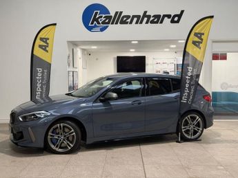 BMW 135 2.0 M135i Hatchback 5dr Petrol Auto xDrive Euro 6 (s/s) (306 ps)