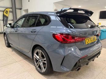 BMW 1 SERIES 2.0 M135i Hatchback 5dr Petrol Auto xDrive Euro 6 (s/s) (306 ps)
