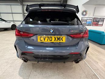 BMW 1 SERIES 2.0 M135i Hatchback 5dr Petrol Auto xDrive Euro 6 (s/s) (306 ps)
