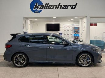 BMW 1 SERIES 2.0 M135i Hatchback 5dr Petrol Auto xDrive Euro 6 (s/s) (306 ps)